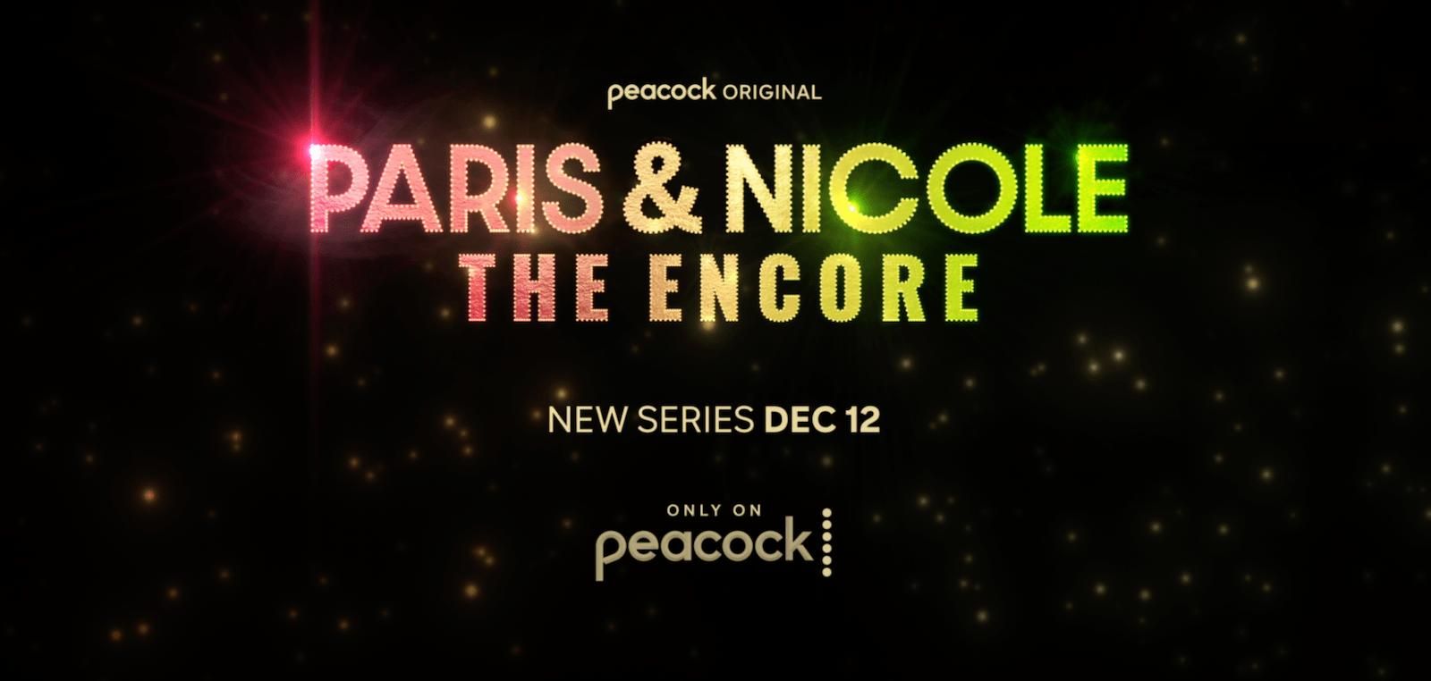 Wicked x Paris & Nicole: The Encore