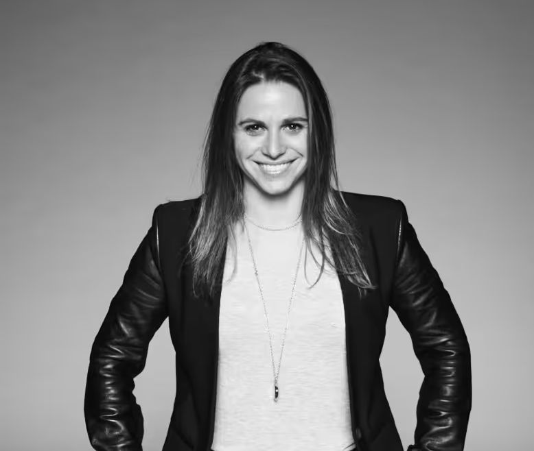Sarah Goldszer portrait